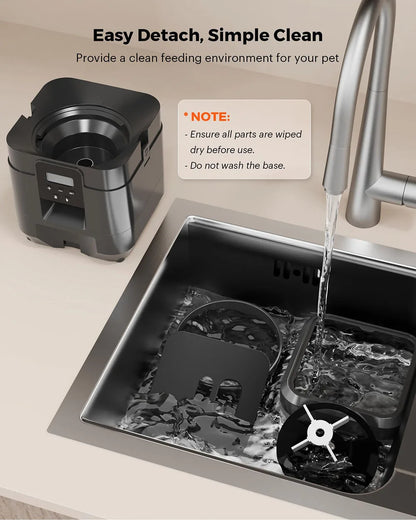 FeedWise Smart Pet Feeder