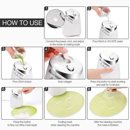Face Mask Machine