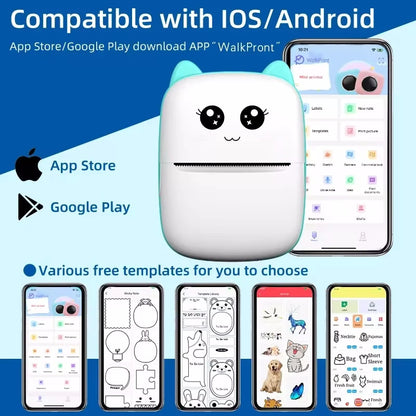 PrintBuddy Cat Edition