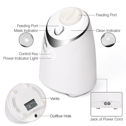 Face Mask Machine