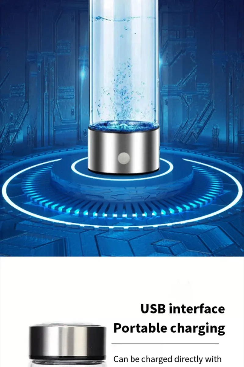 HydroZen water Bottle