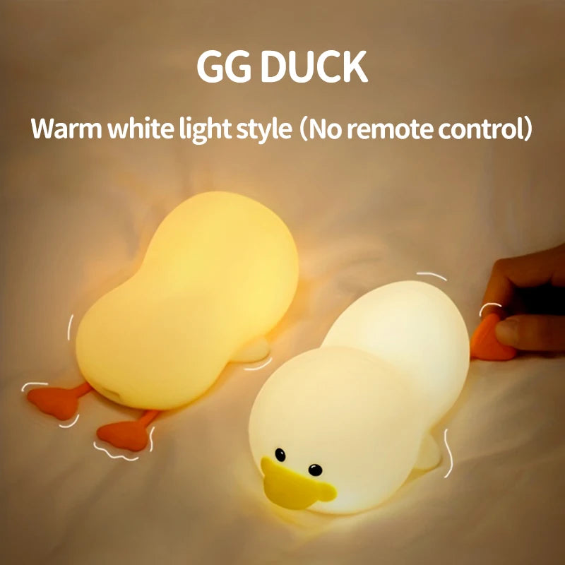 GlowNest Duck Light
