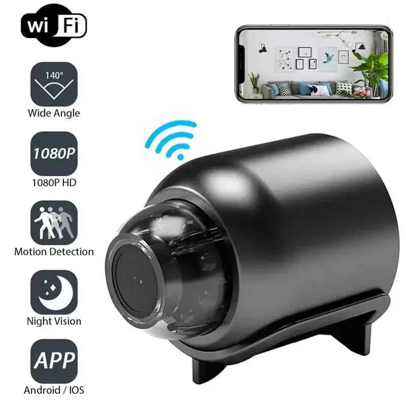 Smart Wireless Mini Camera