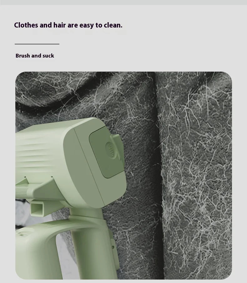 Purrfect Pet Hair Vac