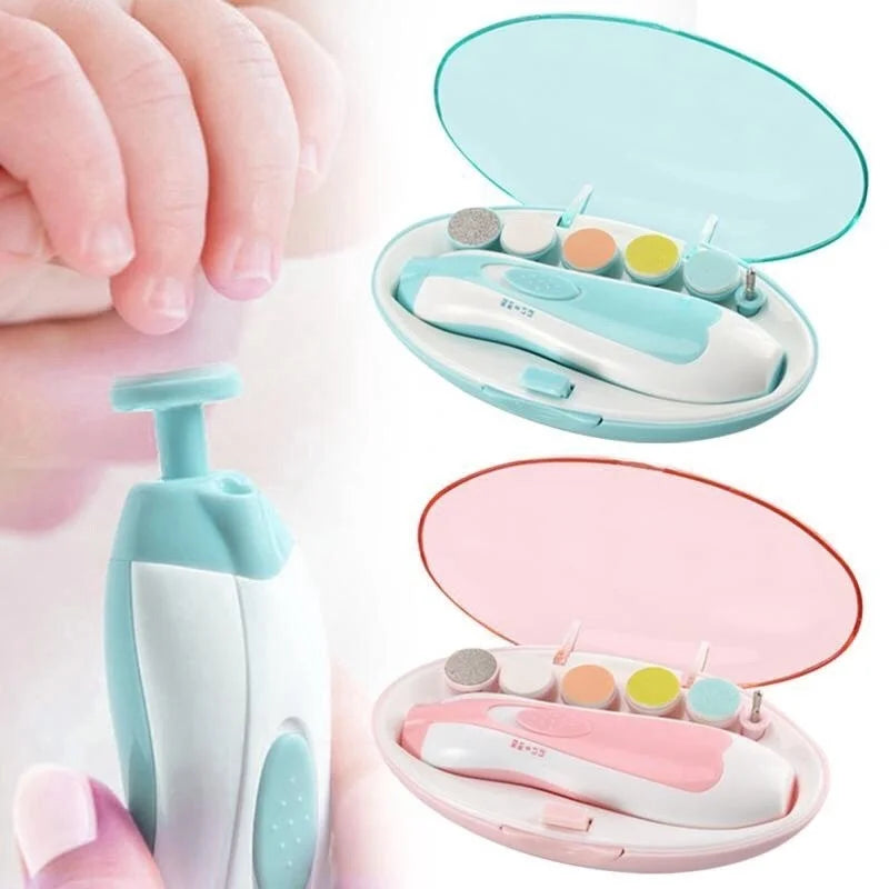 TinyTrim™ Baby Nail Kit