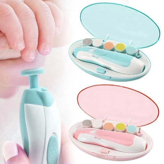 TinyTrim™ Baby Nail Kit