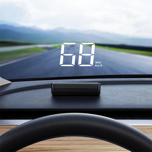 Digital Car Speedometer