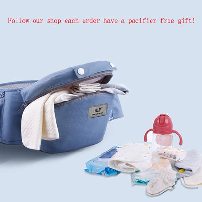 BabeEase Carrier Backpack