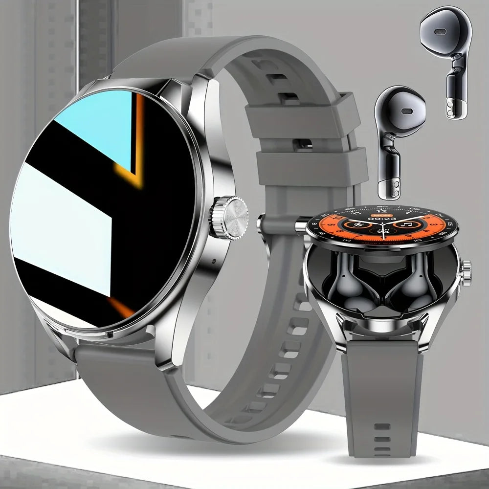 EchoWrist™ Smart Watch