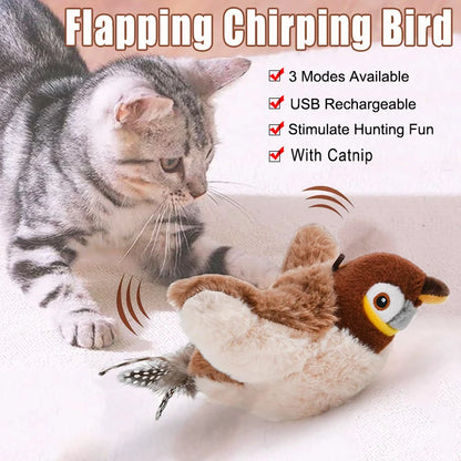 Rechargeable Flapping Bird