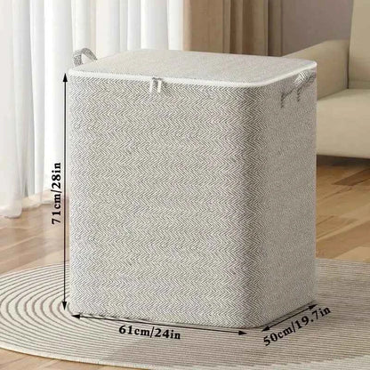 Large Capacity Quilt Storage Bag