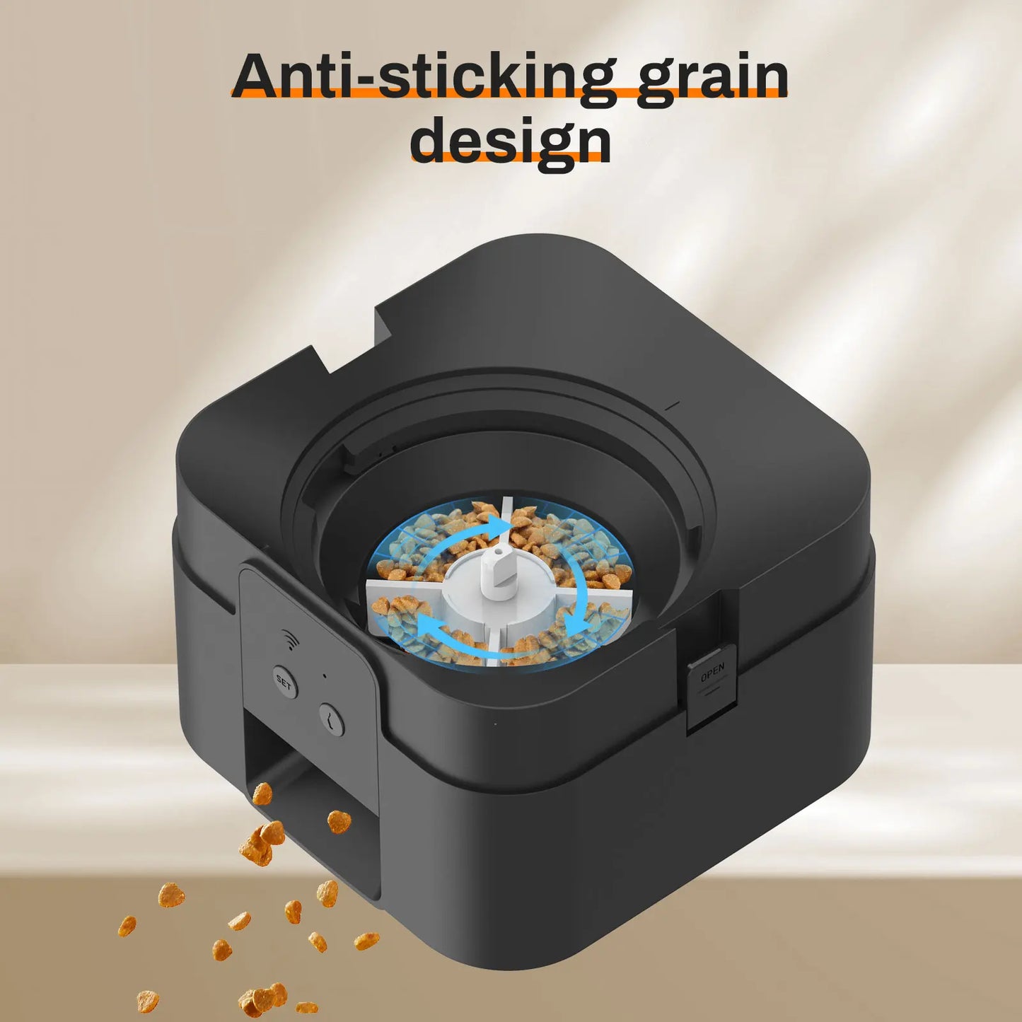 FeedWise Smart Pet Feeder