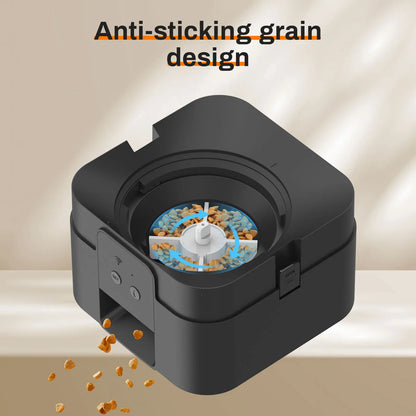 FeedWise Smart Pet Feeder