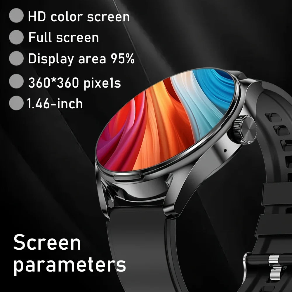 EchoWrist™ Smart Watch