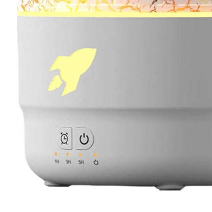 Light Cannon Blast Aroma Humidifier