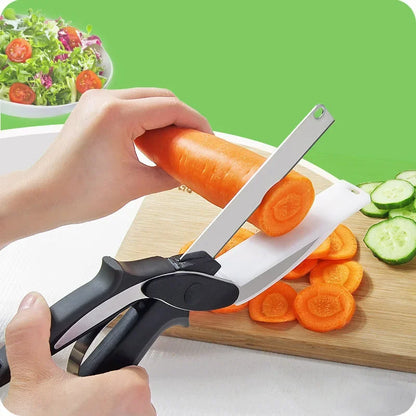 QuickChop Scissors
