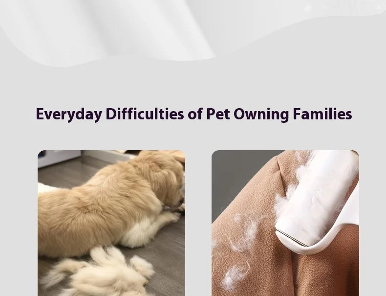 Purrfect Pet Hair Vac