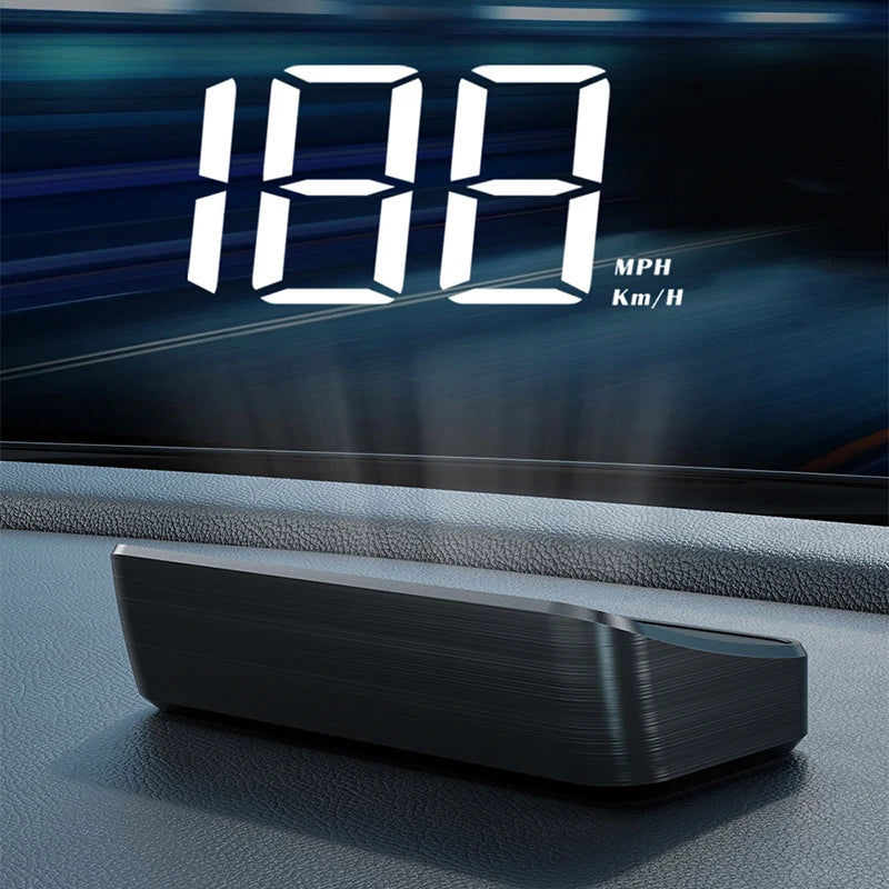Digital Car Speedometer