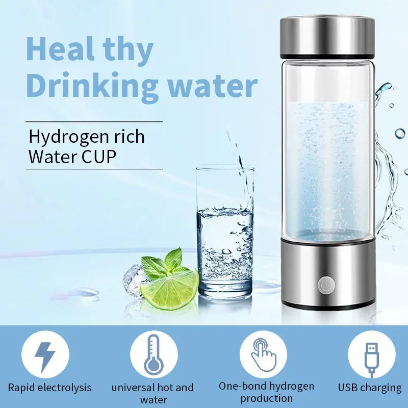 HydroZen water Bottle