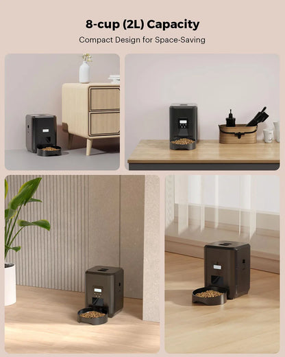 FeedWise Smart Pet Feeder