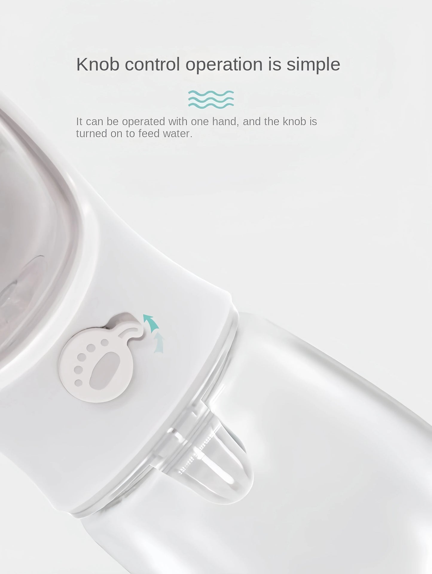 Hydro Snack Bottle