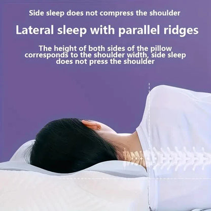 RestRite™ Memory Foam Orthopedic Pillow