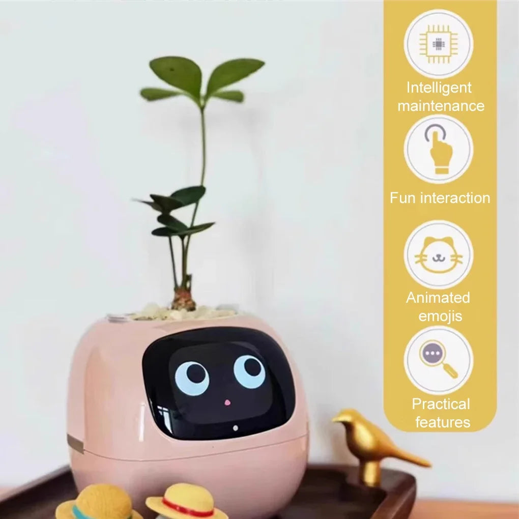 GrowJoy™ AI Planter