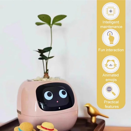 GrowJoy™ AI Planter