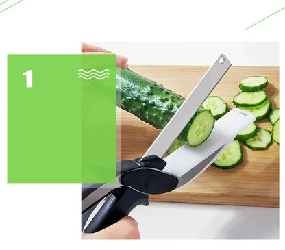 QuickChop Scissors
