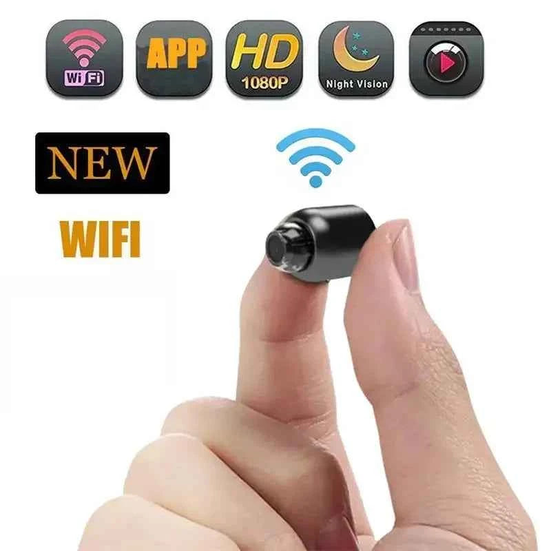 Smart Wireless Mini Camera