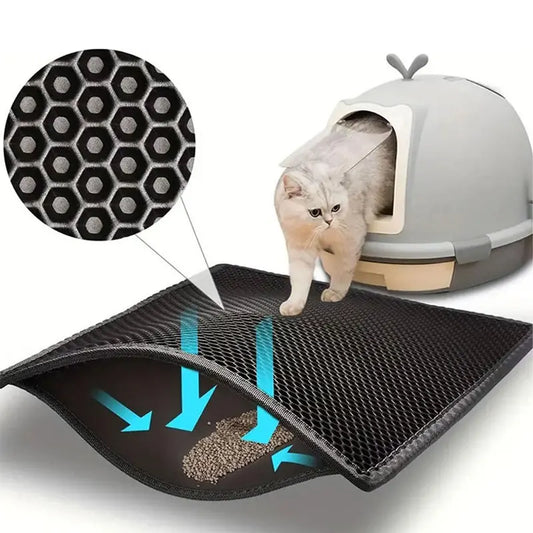 Clean Paws Litter Trap Mat