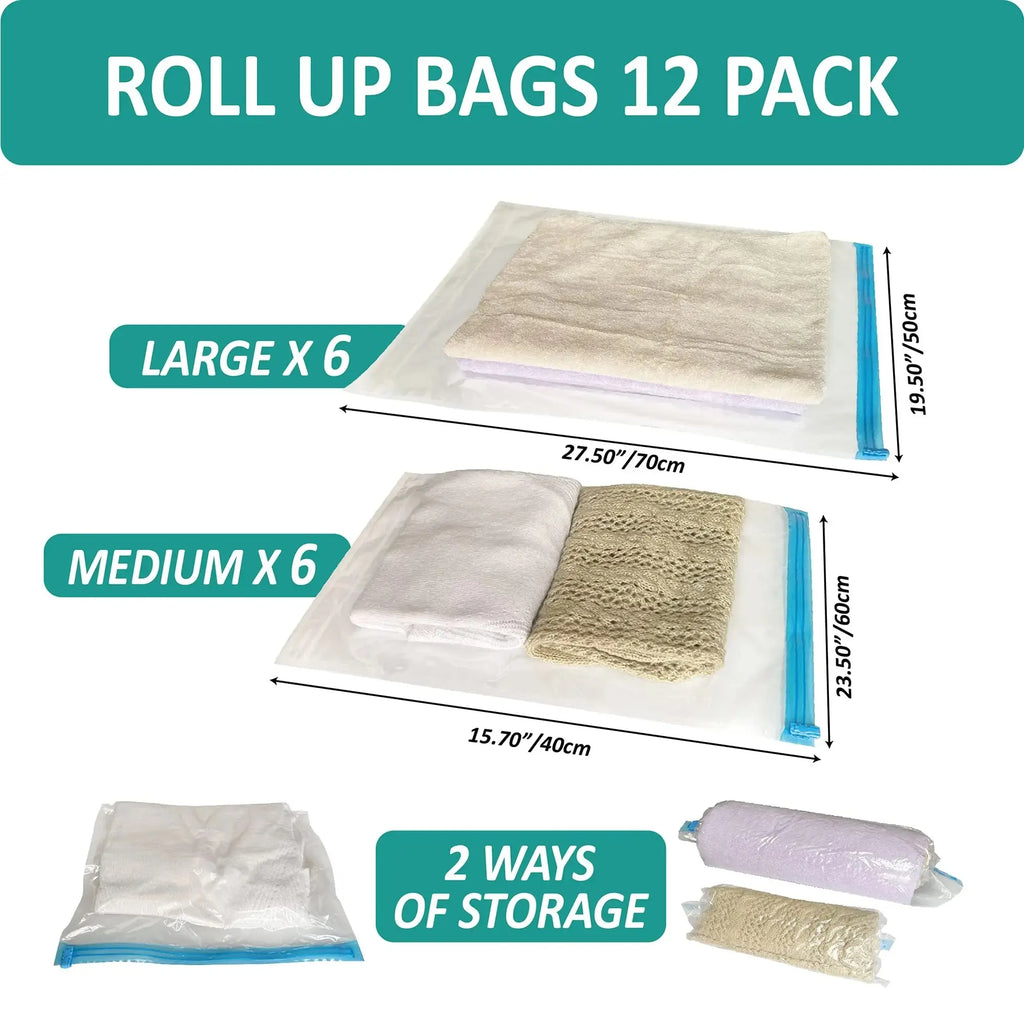 Travel Storage Bags