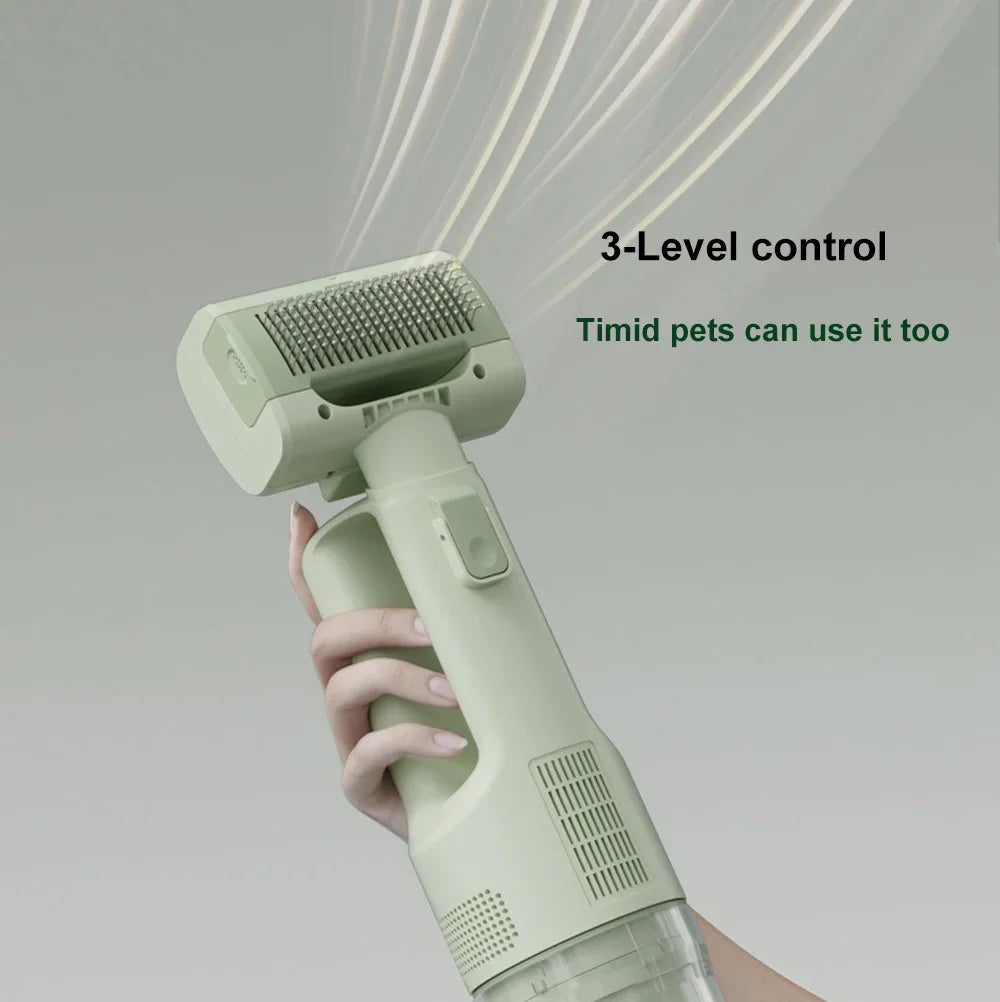 Purrfect Pet Hair Vac