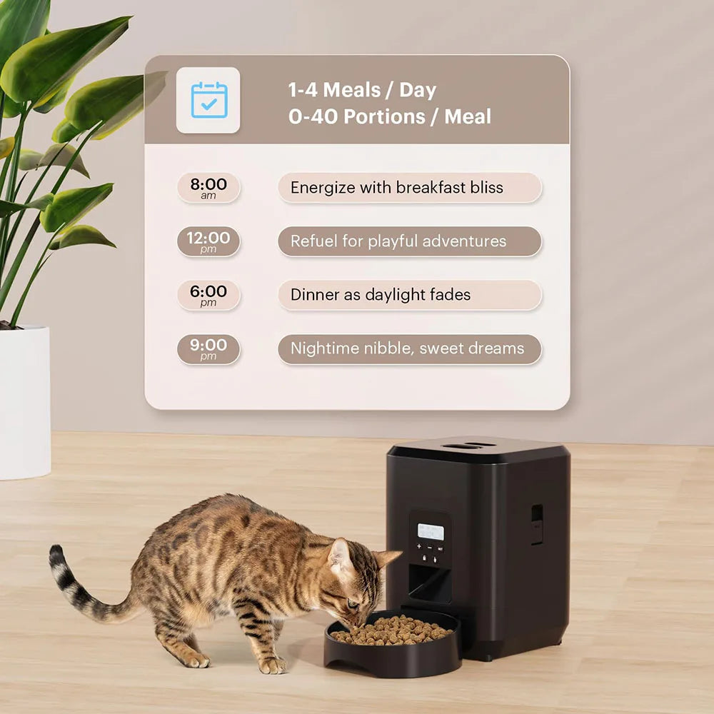 FeedWise Smart Pet Feeder
