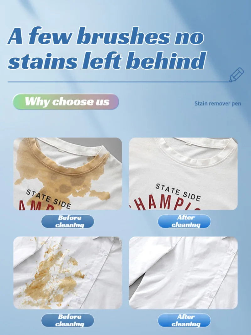 Instant Stain Fixer