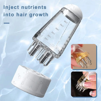 GrowGlide Scalp Roller
