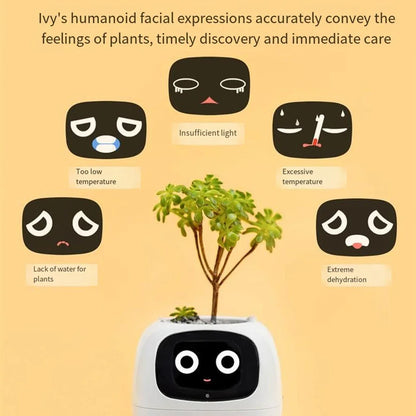 GrowJoy™ AI Planter