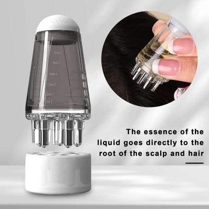 GrowGlide Scalp Roller