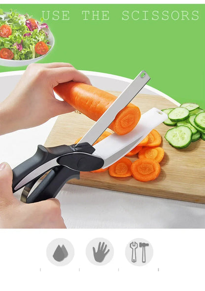 QuickChop Scissors