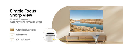 Magcubic Projector HY300 Pro