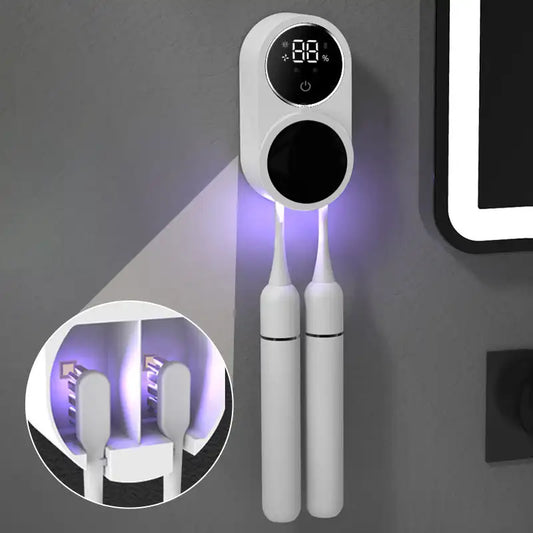 PureBrush UV Sanitizing Holder
