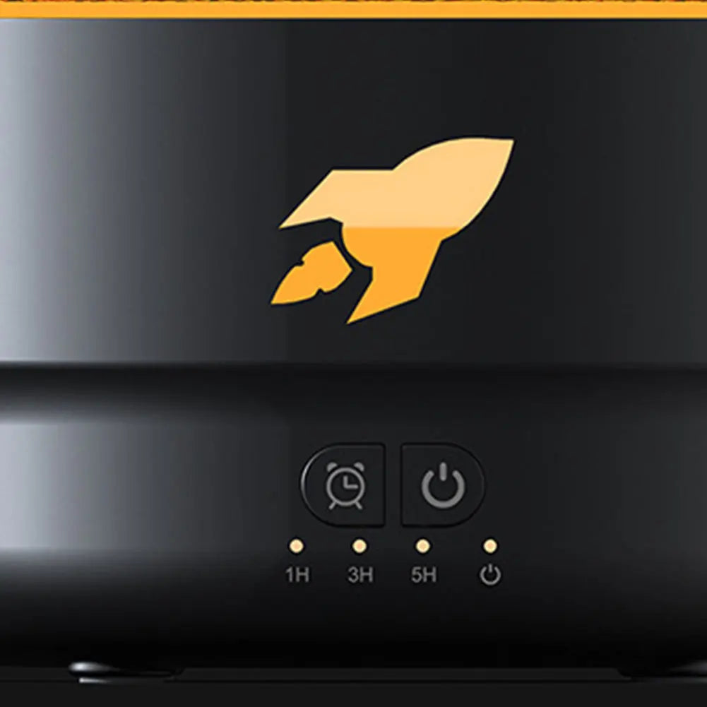 Light Cannon Blast Aroma Humidifier