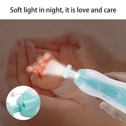TinyTrim™ Baby Nail Kit