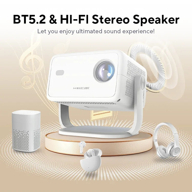 VisionGlide 360 projector