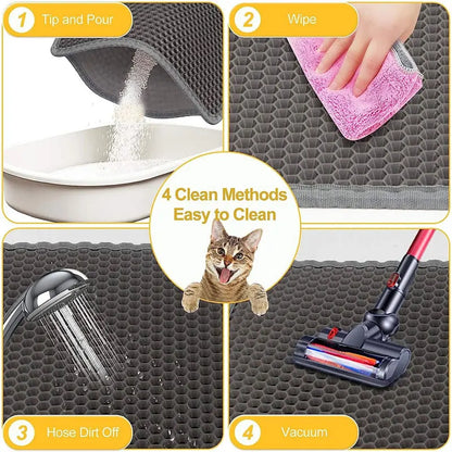 Clean Paws Litter Trap Mat
