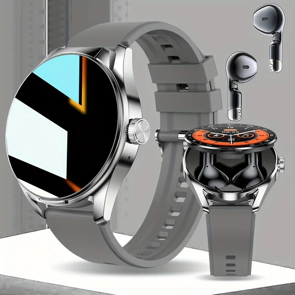 EchoWrist™ Smart Watch