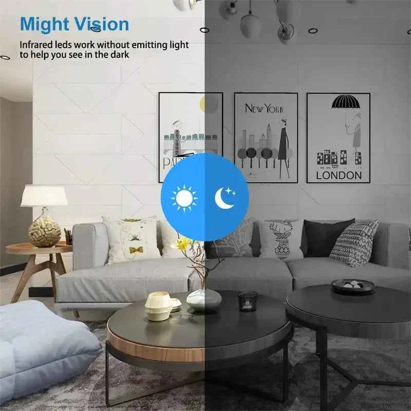 Smart Wireless Mini Camera