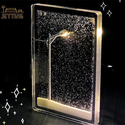SnowGlow™ Lamp