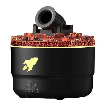 Light Cannon Blast Aroma Humidifier