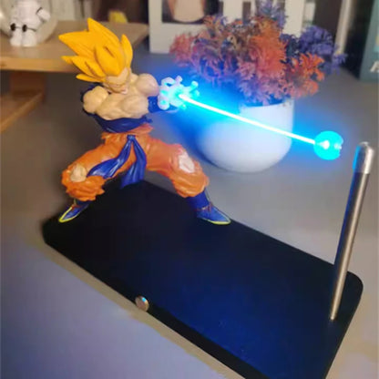 Goku Dragon Ball Light Lamp